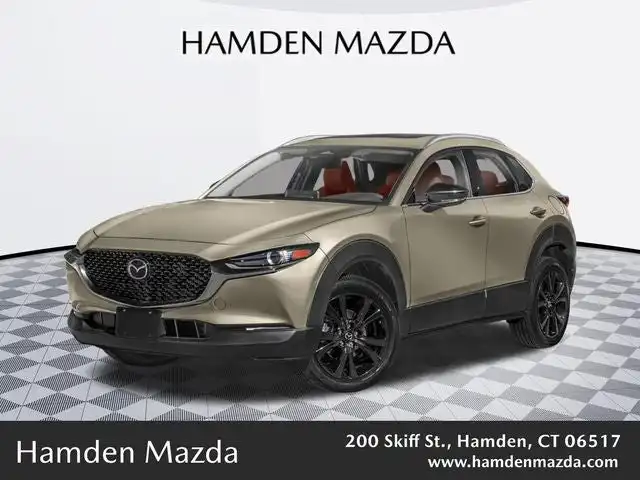 2024 Mazda CX-30 Turbo AWD Carbon's photo