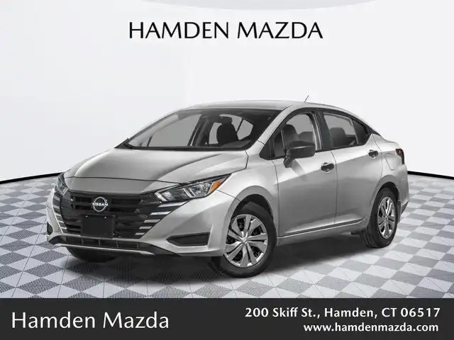 2023 Nissan Versa 1.6 S CVT's photo