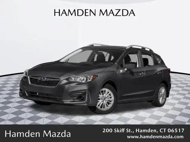 2017 Subaru Impreza 2.0i CVT PZEV's photo