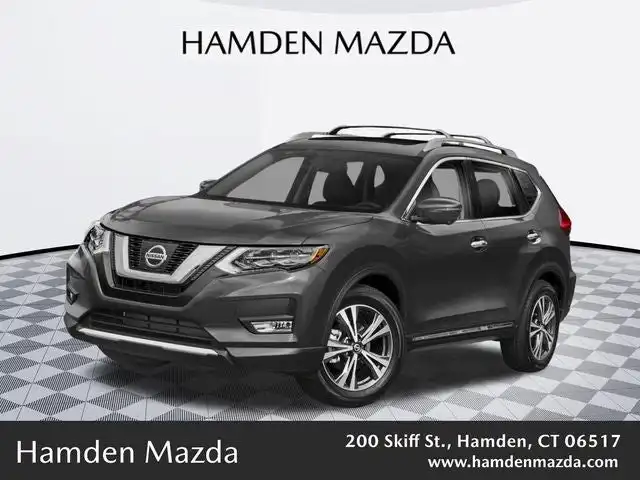 2019 Nissan Rogue SL AWD's photo