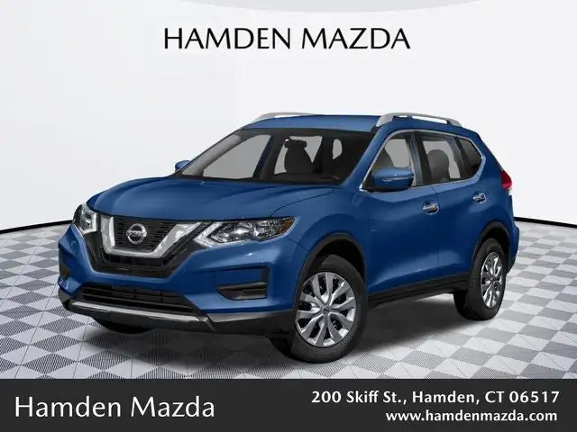 2018 Nissan Rogue SV AWD's photo