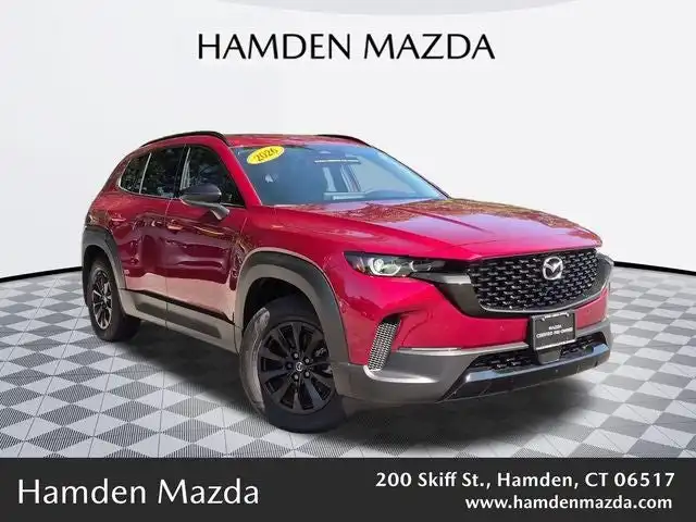 2026 Mazda CX-50 2.5 Hybrid Premium's photo