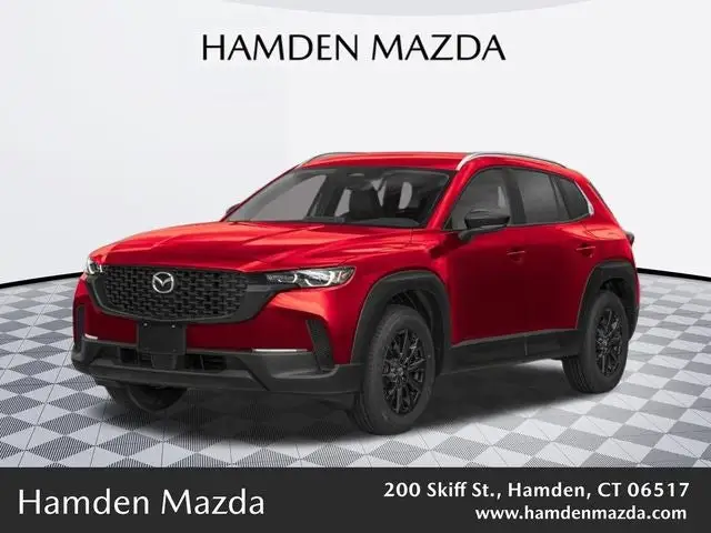 2026 Mazda CX-50 2.5 S Select photo 1