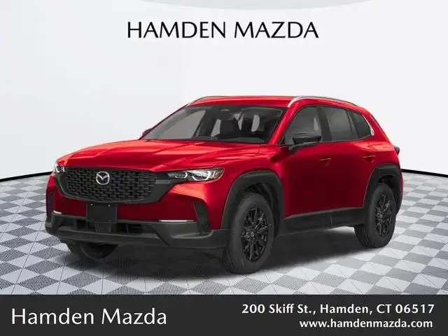 2026 Mazda CX-50 2.5 S Select's photo
