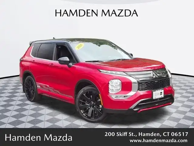 2026 Mitsubishi Outlander Ralliart S-AWC's photo