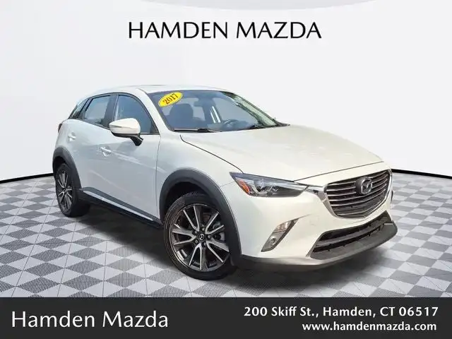 2017 Mazda CX-3 Grand Touring AWD's photo