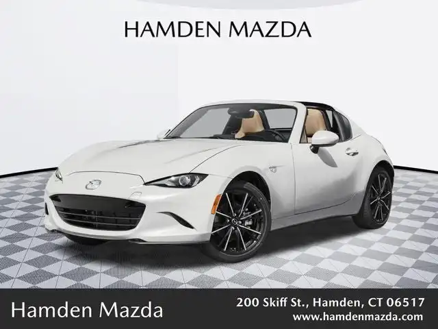 2024 Mazda MX-5 Miata Grand Touring Auto's photo