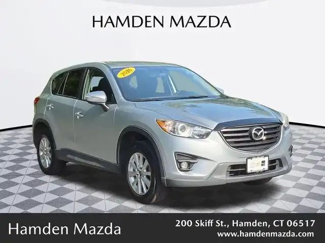 2016 Mazda CX-5 Touring auto 4WD's photo
