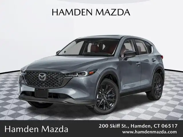 2024 Mazda CX-5 S Carbon Edition Auto AWD's photo