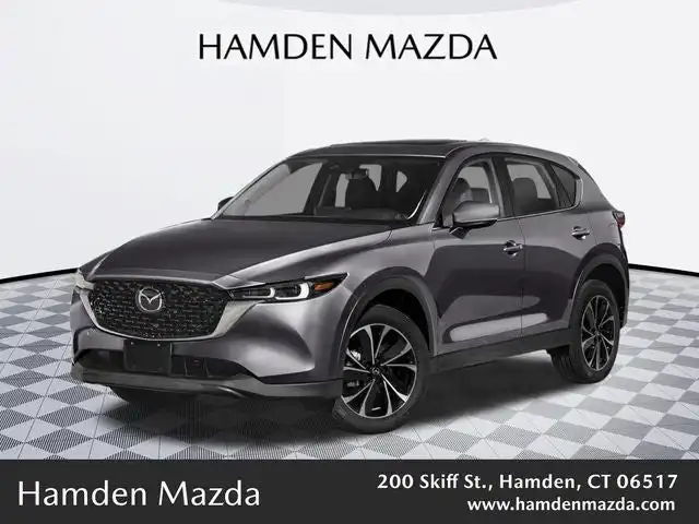 2023 Mazda CX-5 Premium AWD Auto Package S's photo