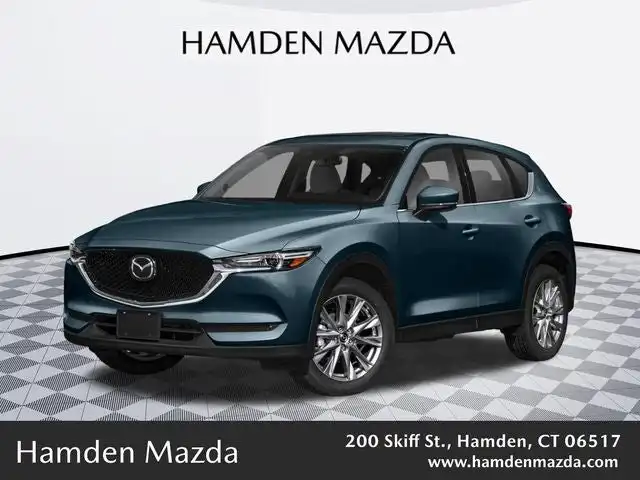 2019 Mazda CX-5 Grand Touring AWD Auto's photo
