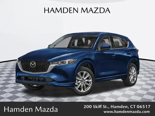 2024 Mazda CX-5 S Premium Plus package Auto AWD's photo