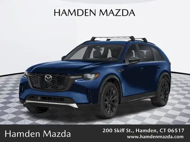 2026 Mazda CX-90 Turbo S Premium Sport Package's photo