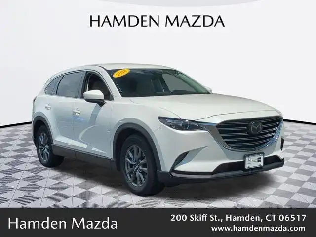 2018 Mazda CX-9 Sport AWD's photo
