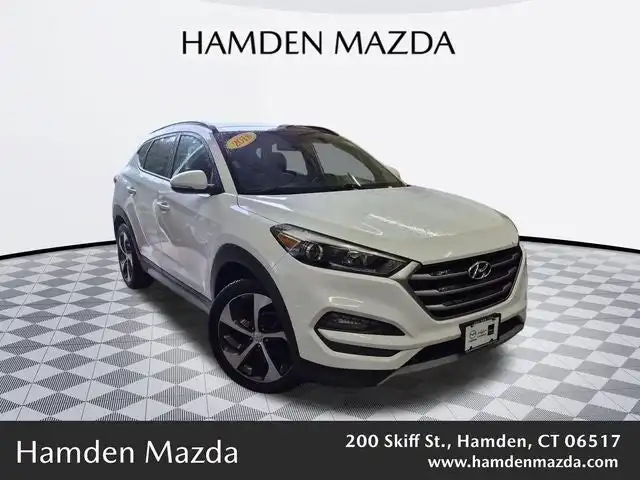 2018 Hyundai Tucson Value AWD's photo