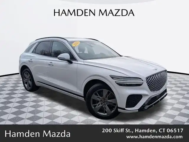 2025 Genesis GV70 3.5T Sport AWD's photo