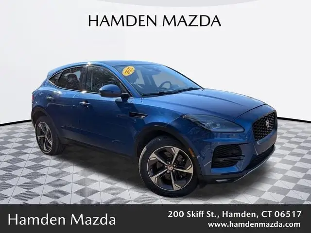 2022 Jaguar E-PACE P250 SE photo 1