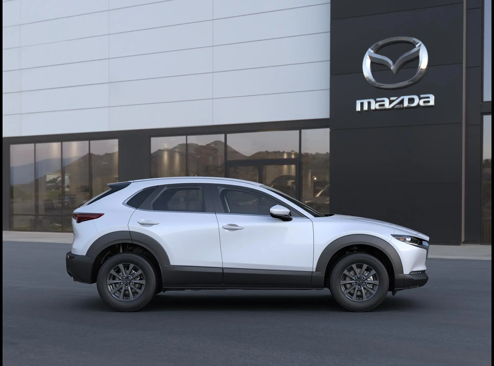 2026 Mazda CX-30 2.5 AWD S photo 5