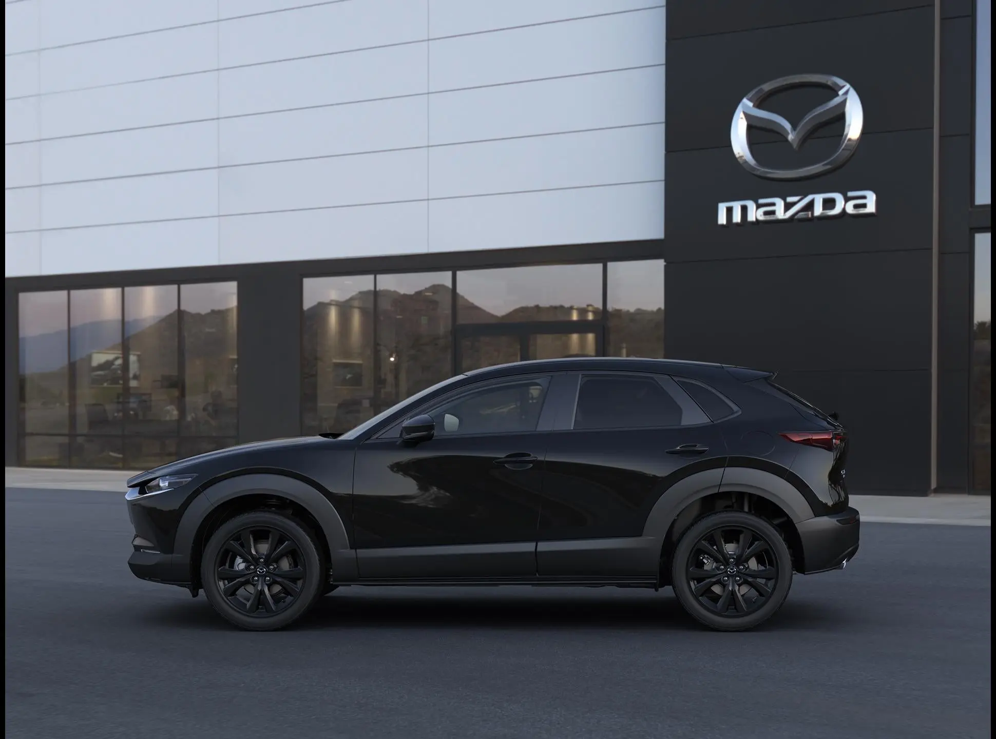 2026 Mazda CX-30 Select Sport AWD photo 3