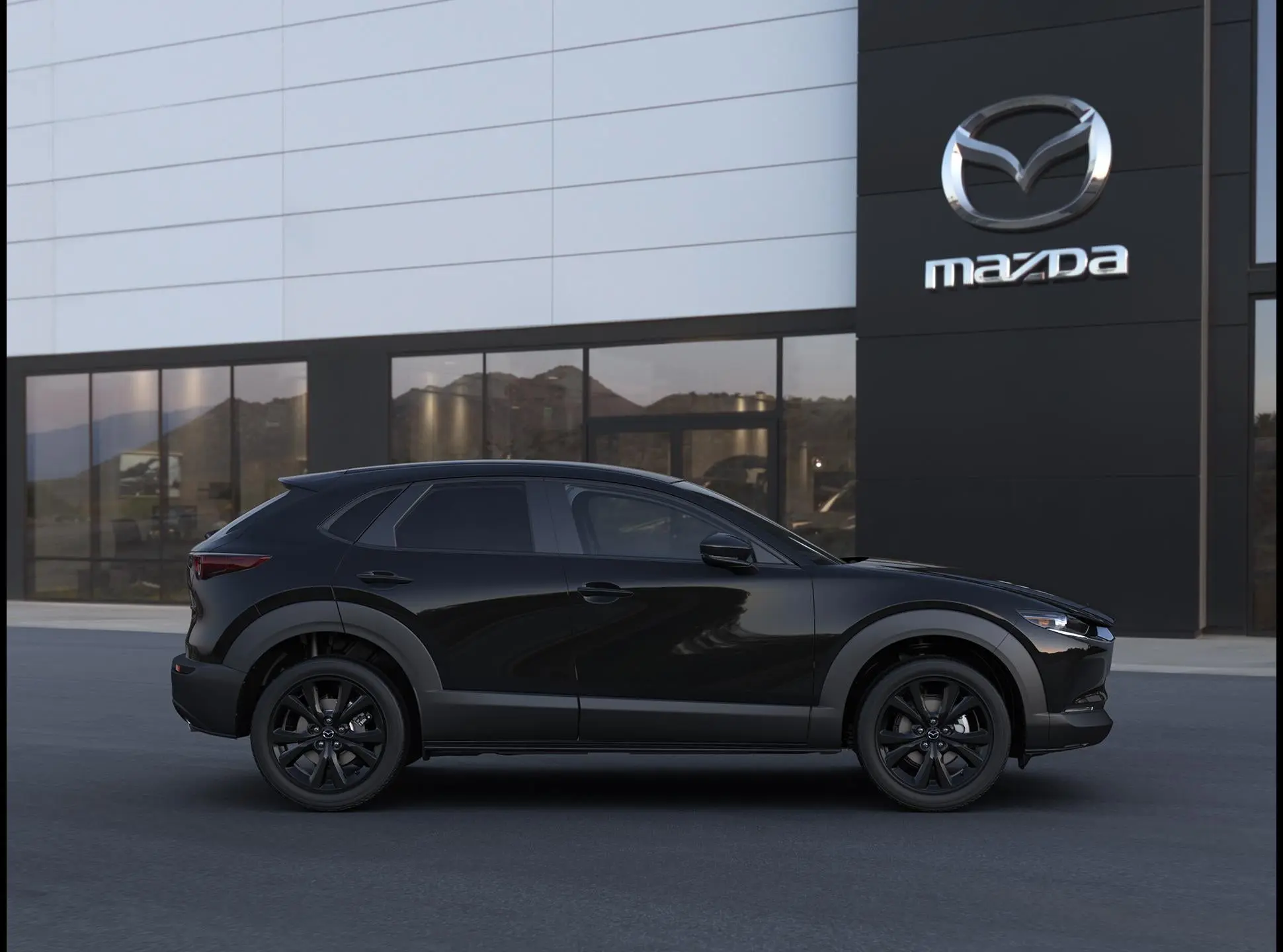 2026 Mazda CX-30 Select Sport AWD photo 5