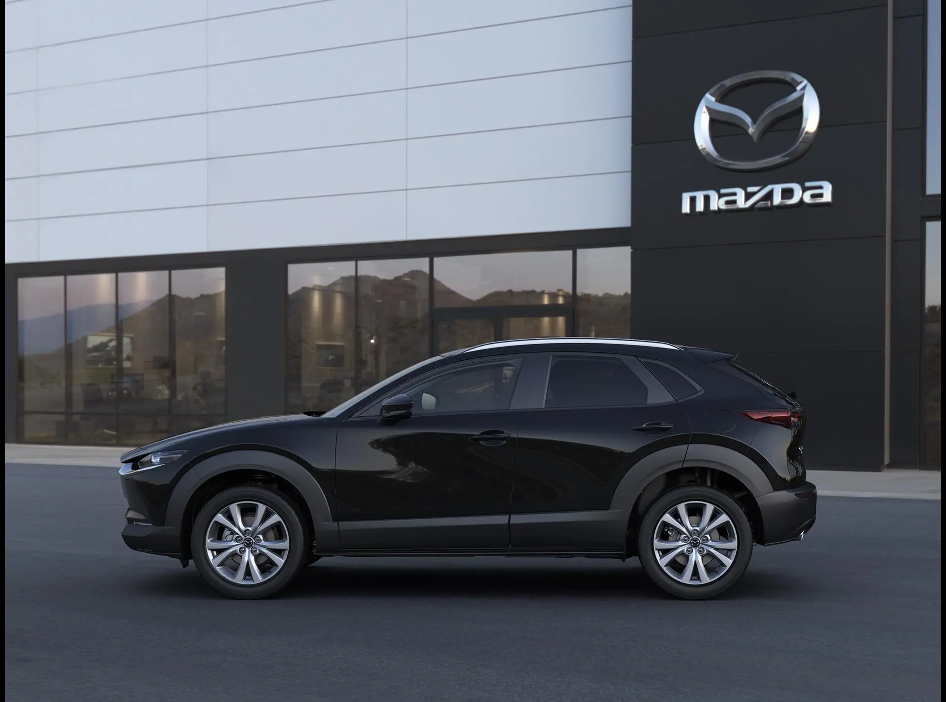 2026 Mazda CX-30 Preferred AWD photo 3