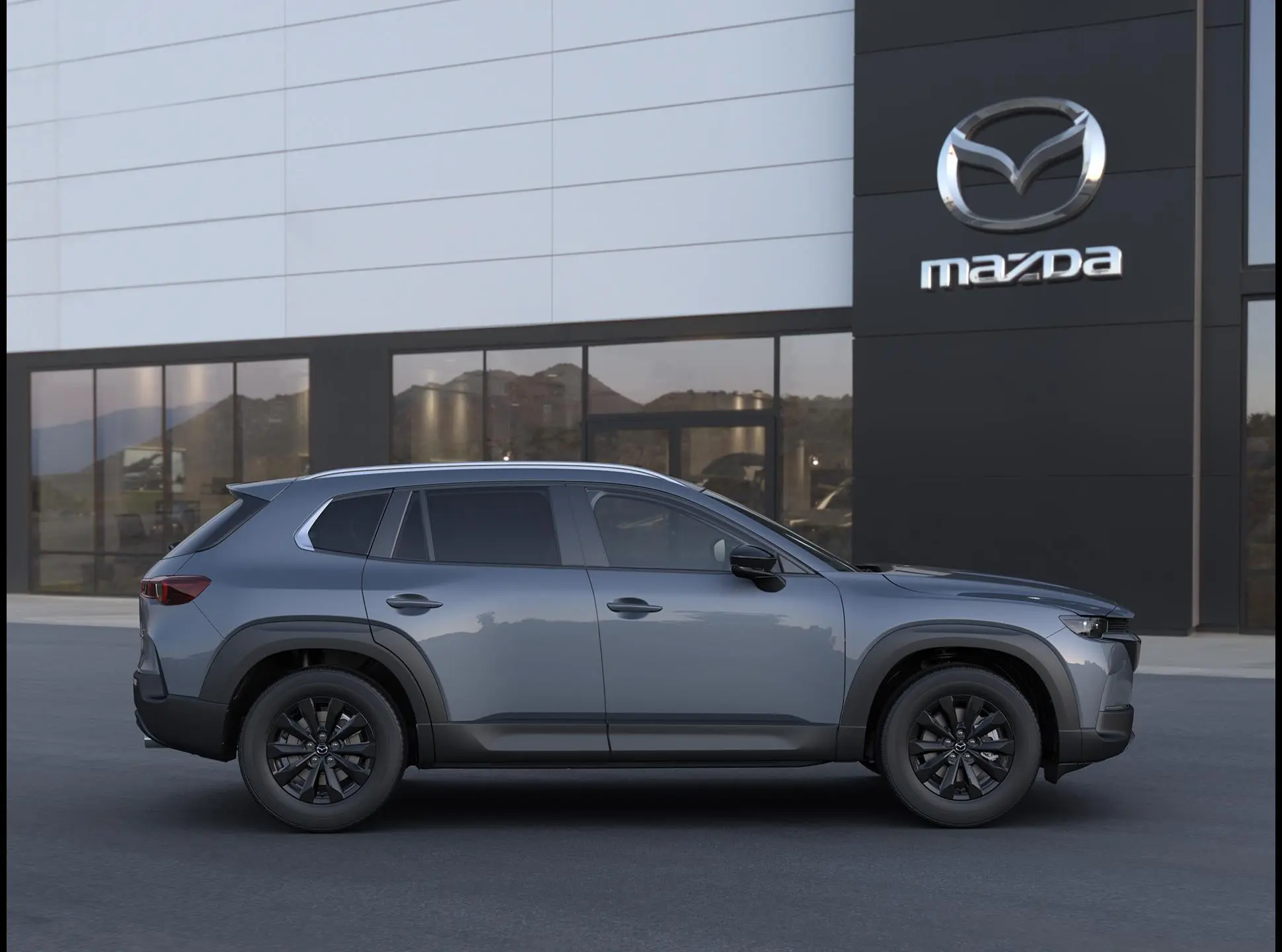 2026 Mazda CX-50 2.5 S Select photo 5