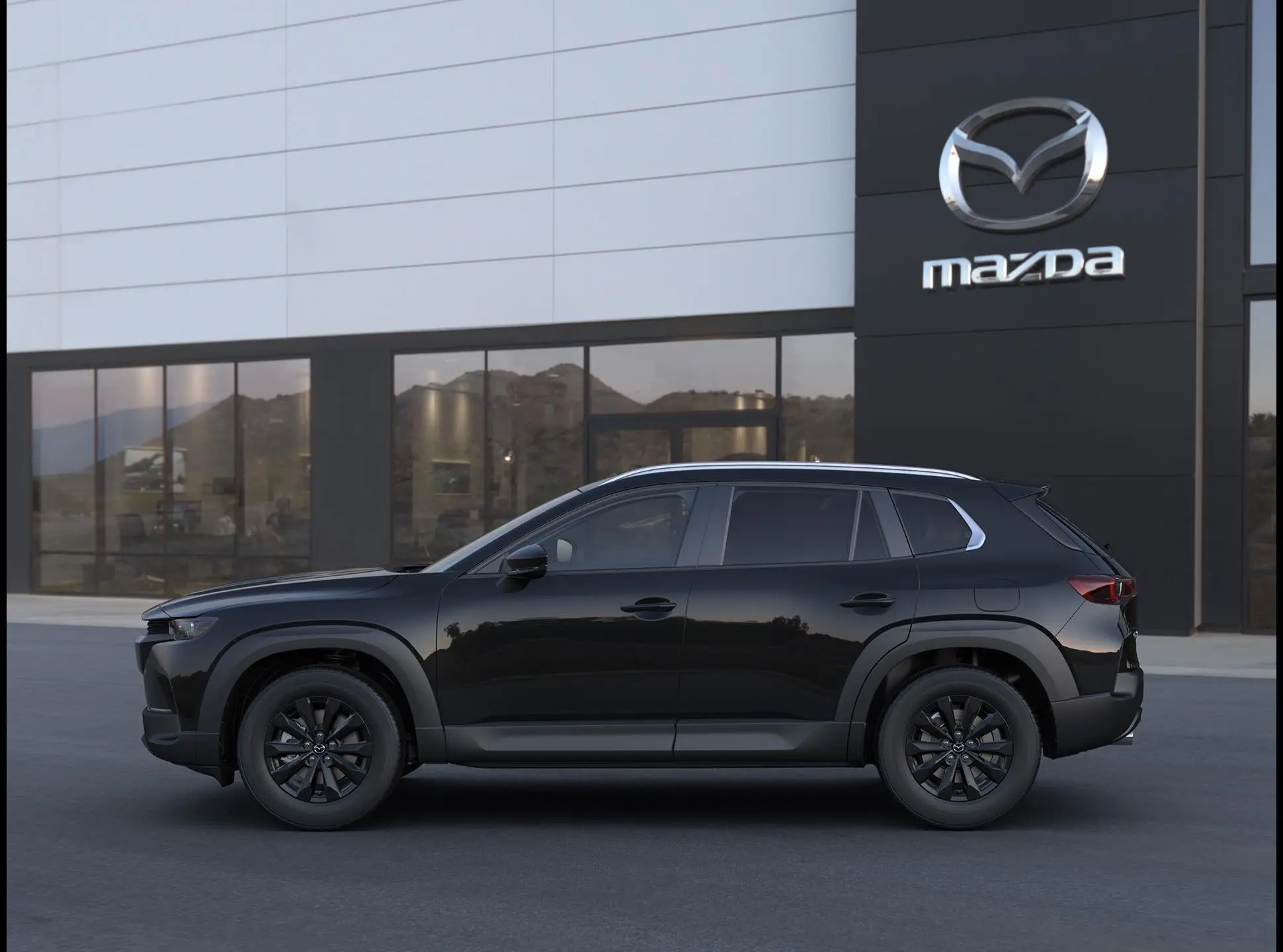 2026 Mazda CX-50 2.5 S Preferred photo 3