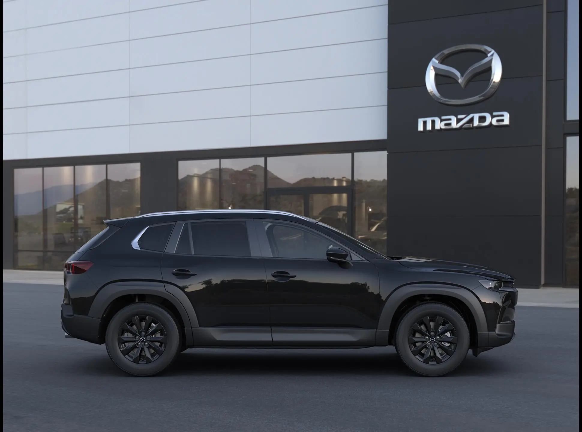 2026 Mazda CX-50 2.5 S Preferred photo 5
