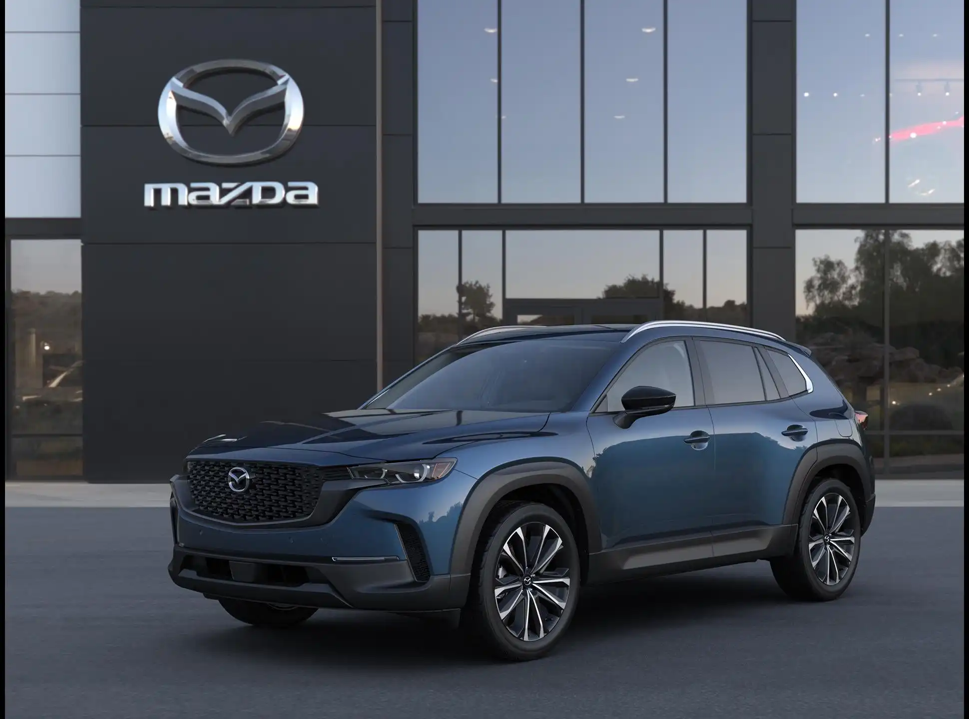 2026 Mazda CX-50 2.5 S Premium's photo