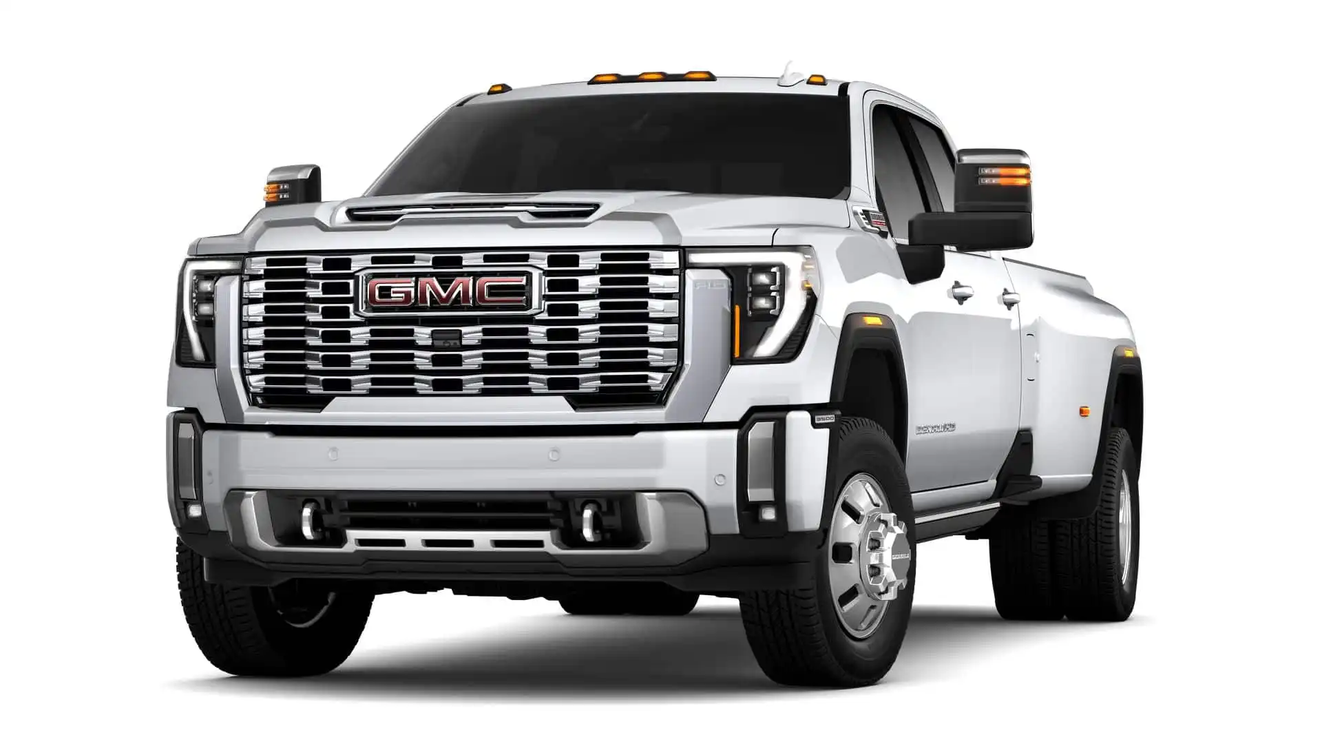 2026 GMC Sierra 4WD Crew Cab Long Box DRW Denali's photo