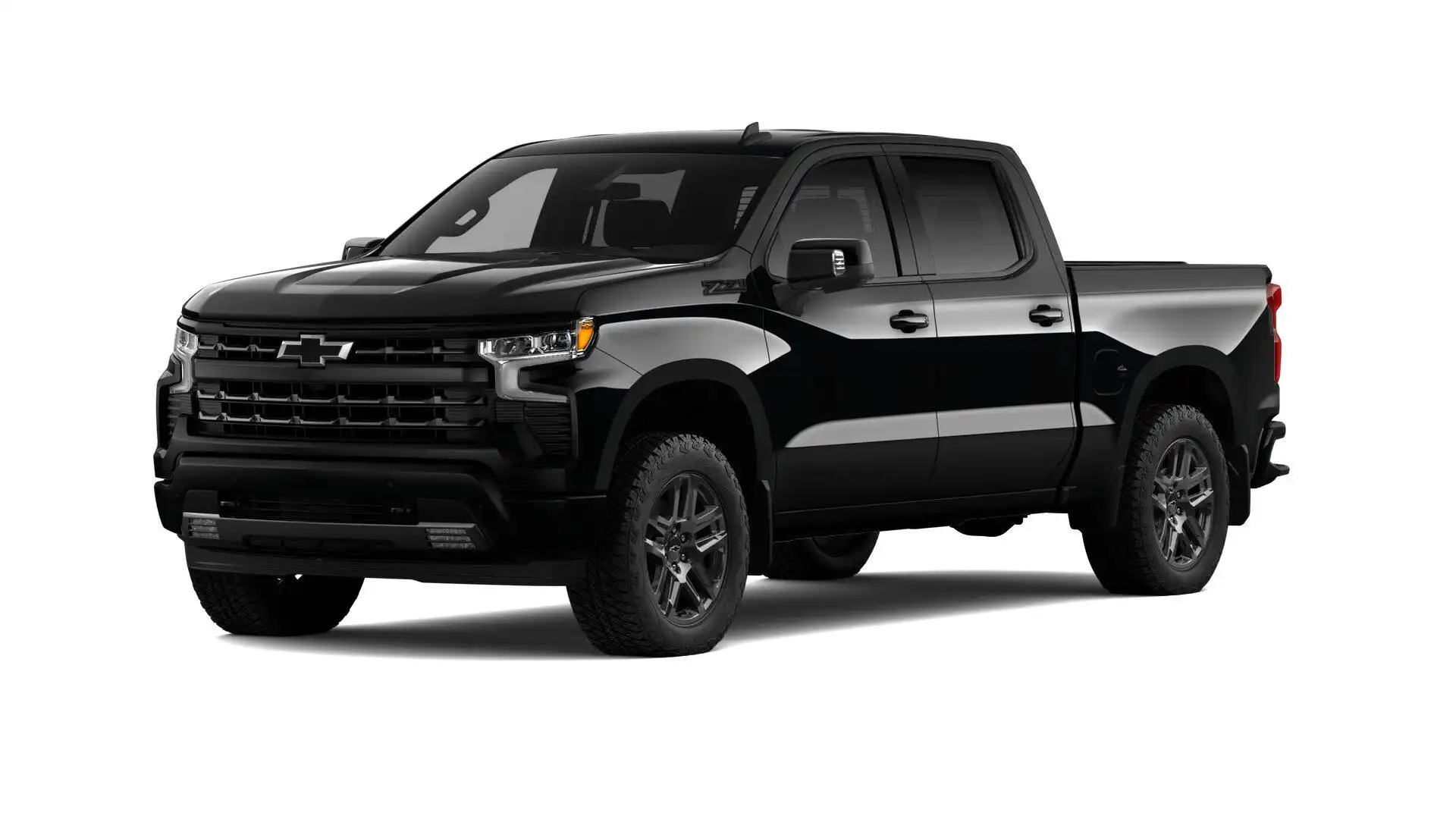 2026 Chevrolet Silverado 1500 RST 4X4 Crew Cab Standard Box's photo