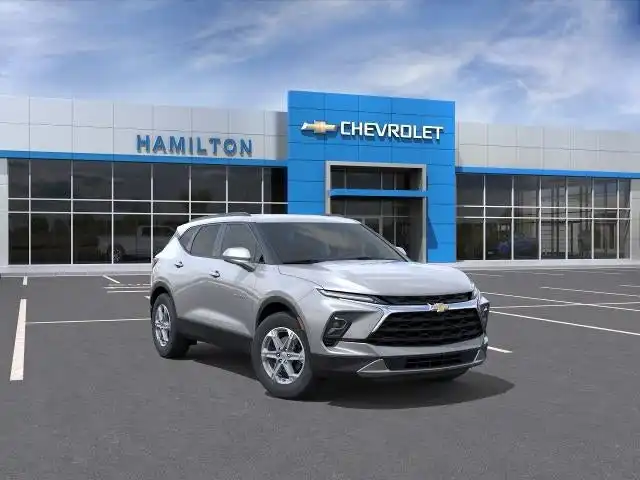 2026 Chevrolet Blazer 2.0T 2LT FWD's photo