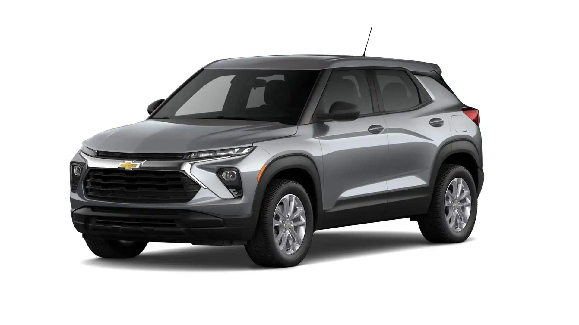 2026 Chevrolet Trailblazer LS's photo