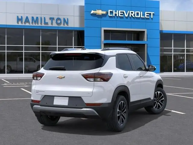 2026 Chevrolet Trailblazer LT AWD photo 4
