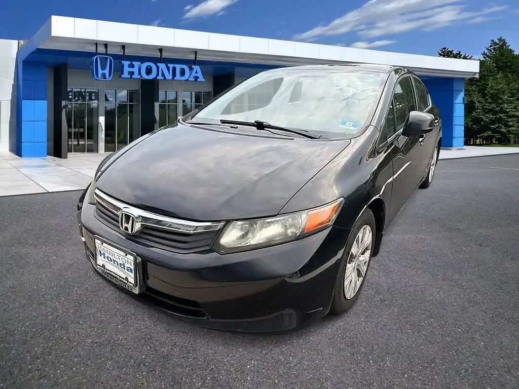 2012 Honda Civic LX Auto's photo