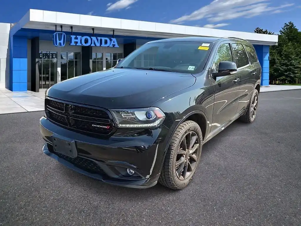 2018 Dodge Durango GT AWD's photo