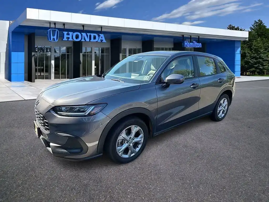 2024 Honda HR-V LX AWD's photo