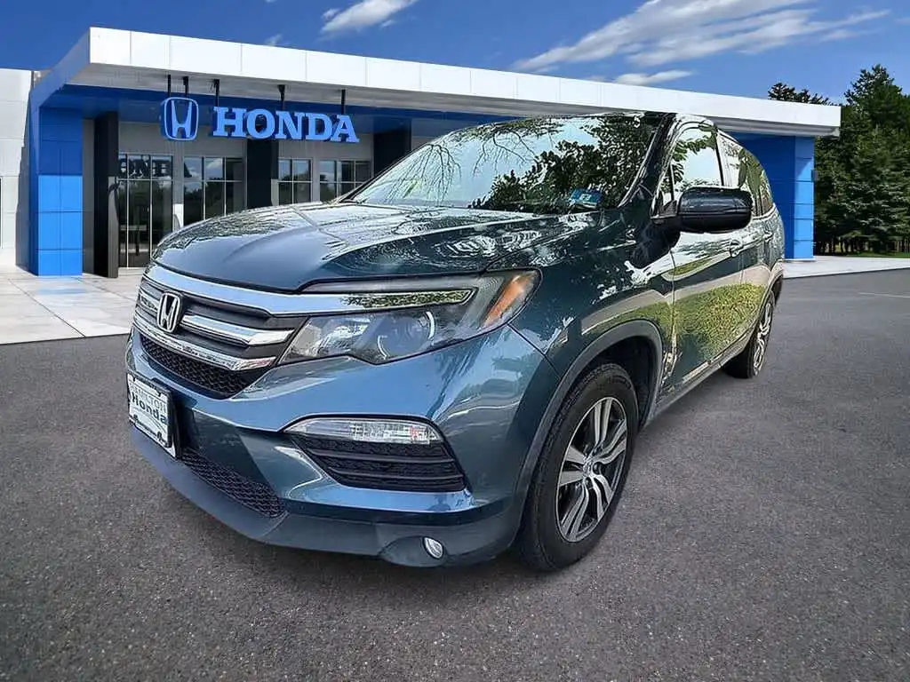 2018 Honda Pilot 4WD EX's photo