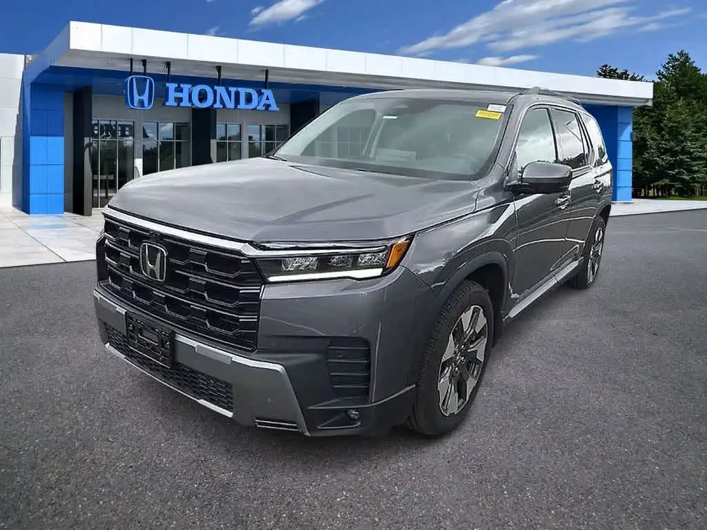 2026 Honda Pilot Elite AWD's photo