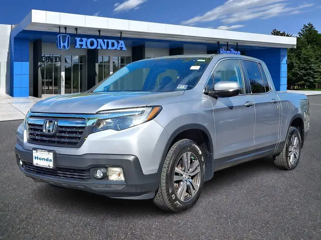 2017 Honda Ridgeline AWD RTS's photo
