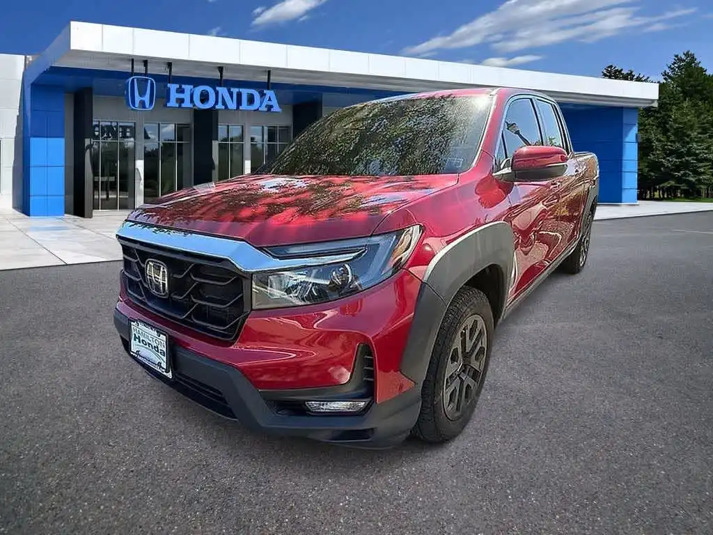 2023 Honda Ridgeline RTL AWD's photo