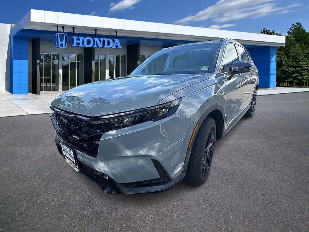 2024 Honda CR-V Hybrid Sport-L AWD's photo
