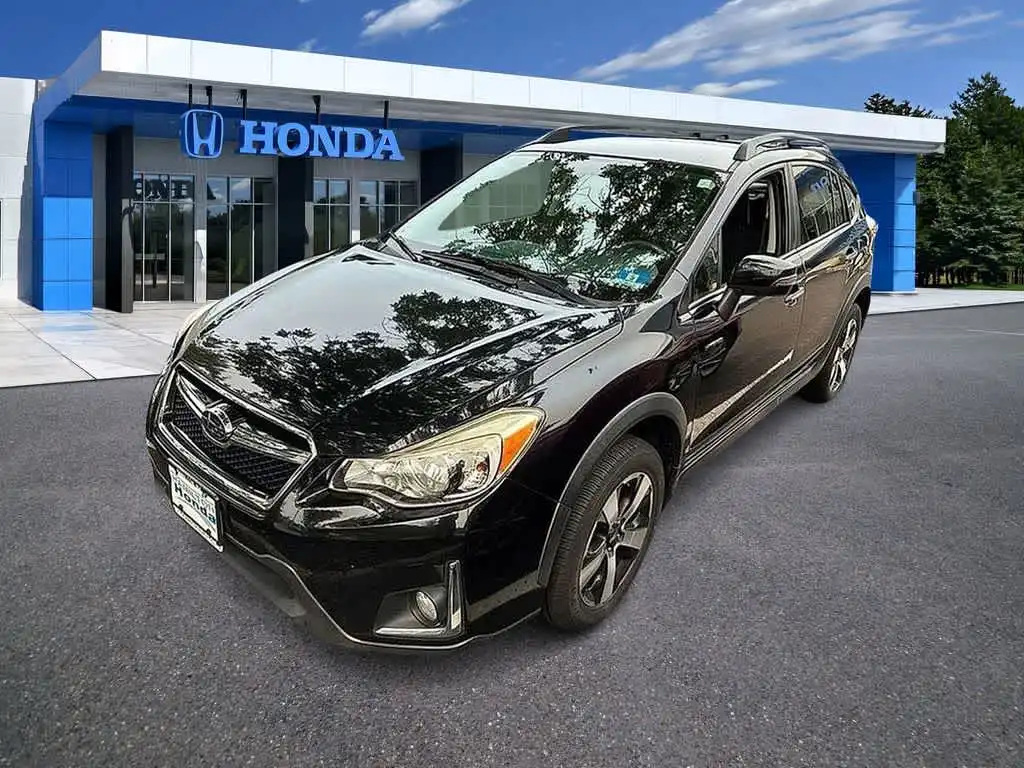 2016 Subaru Crosstrek Hybrid's photo