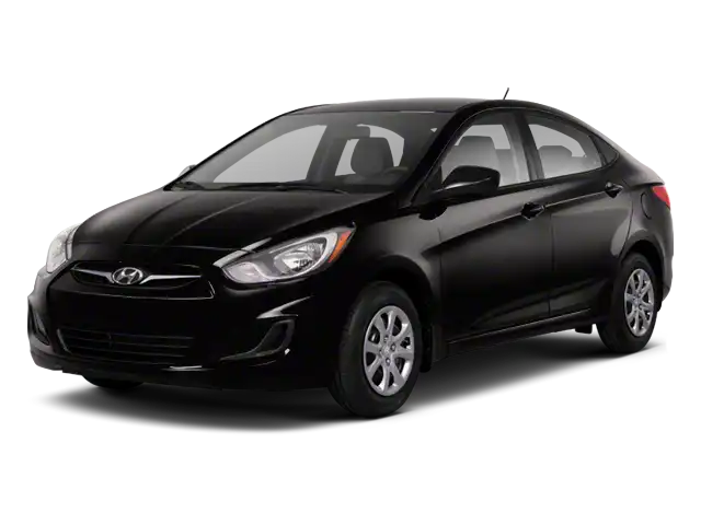 2012 Hyundai Accent GLS 4-Door 6-Speed Automatic's photo
