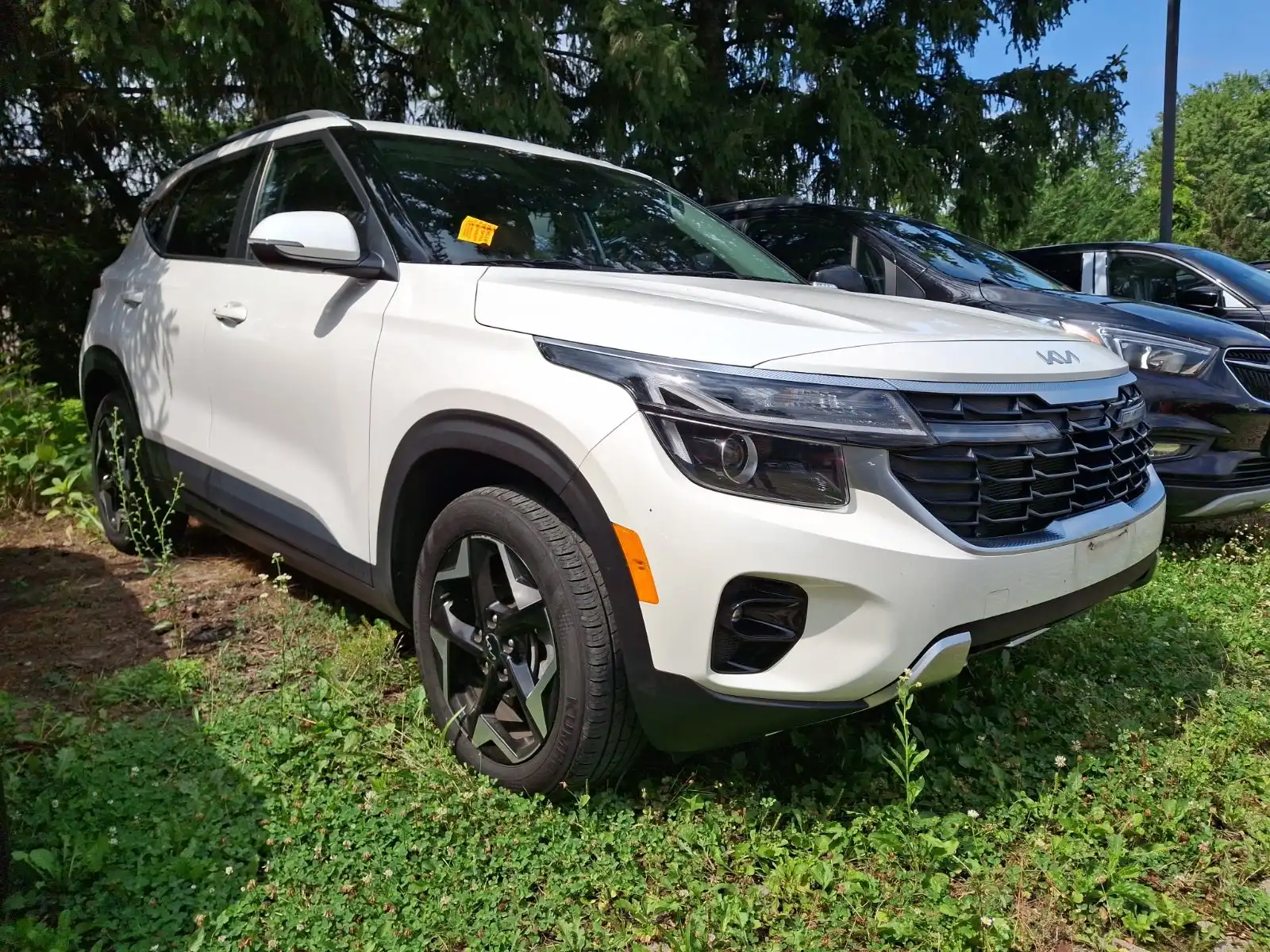 2024 Kia Seltos 2.0 EX AWD's photo