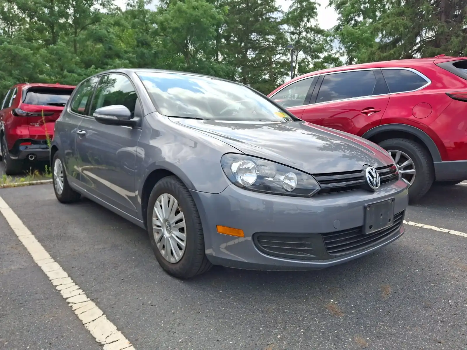 2013 Volkswagen Golf 2.5L 2-door Auto w/Convenience PZEV's photo