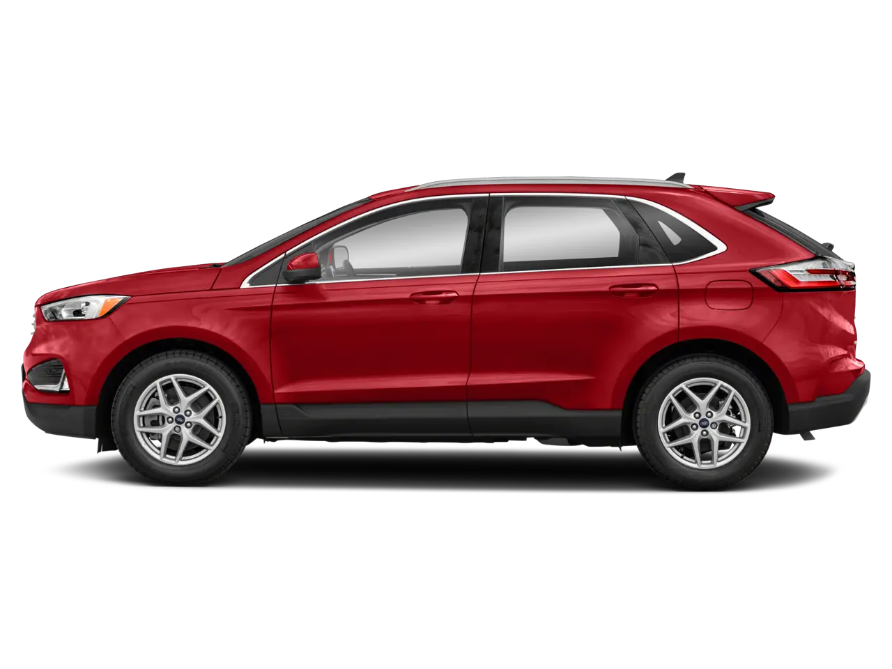 2021 Ford Edge SEL photo 3
