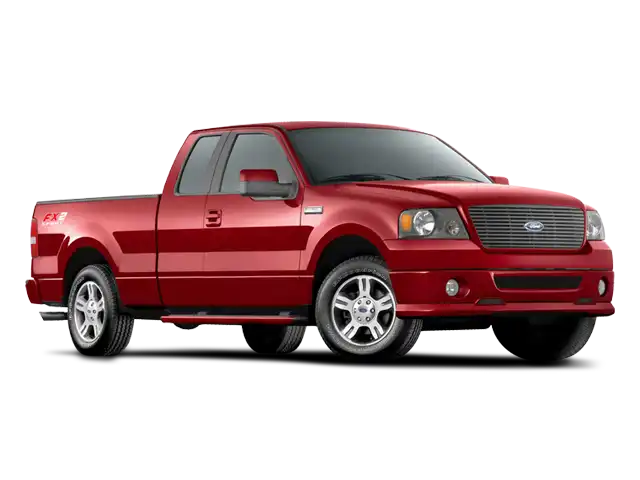2008 Ford F-150 STX SuperCab 145-in Styleside's photo
