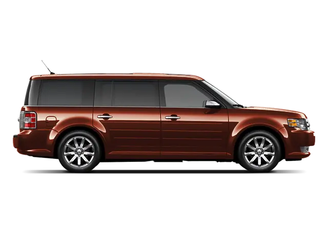 2009 Ford Flex SEL FWD photo 3