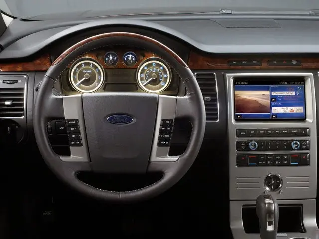 2009 Ford Flex SEL FWD photo 4